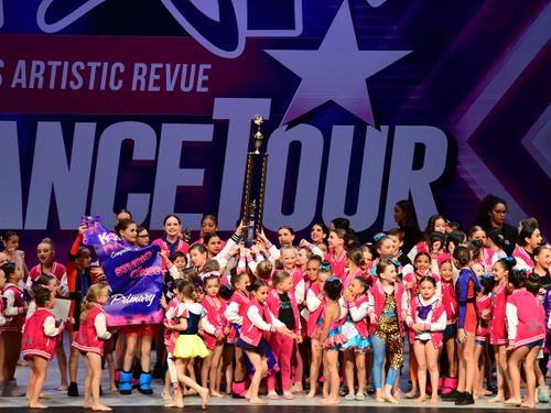 Mesa, AZ - 4/22/2022 - Awards