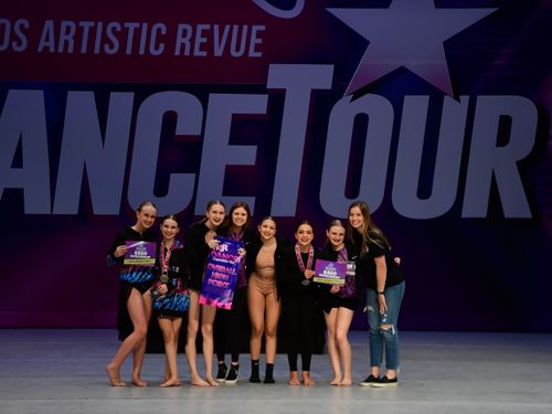 Mesa, AZ - 4/22/2022 - Awards