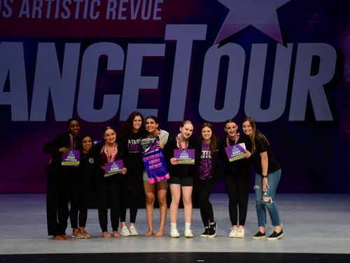 Mesa, AZ - 4/22/2022 - Awards