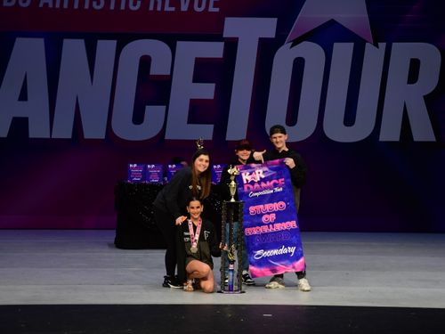 Mesa, AZ - 4/22/2022 - Awards