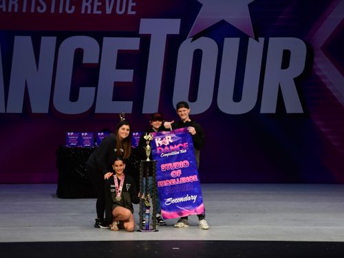 Mesa, AZ - 4/22/2022 - Awards