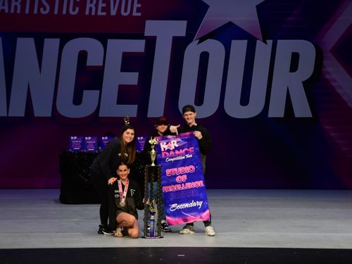 Mesa, AZ - 4/22/2022 - Awards