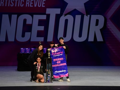 Mesa, AZ - 4/22/2022 - Awards