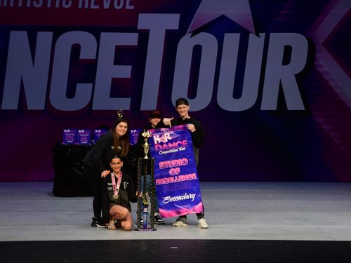 Mesa, AZ - 4/22/2022 - Awards