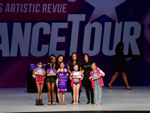 Mesa, AZ - 4/22/2022 - Awards