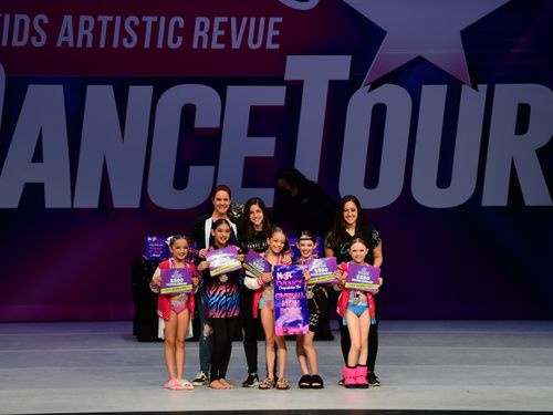 Mesa, AZ - 4/22/2022 - Awards