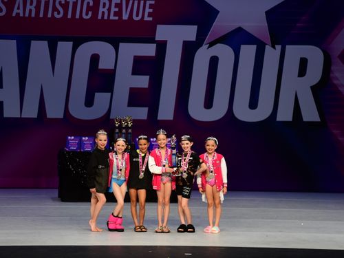 Mesa, AZ - 4/22/2022 - Awards