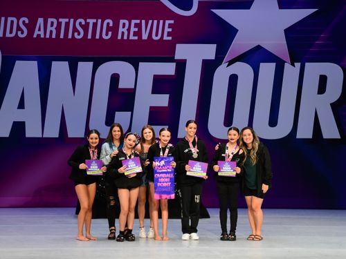 Mesa, AZ - 4/22/2022 - Awards
