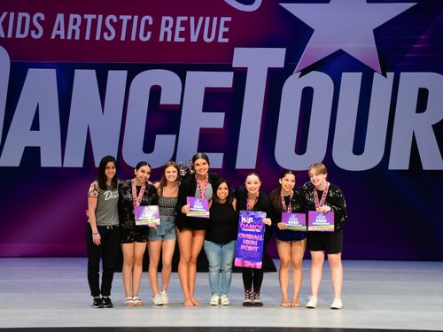 Mesa, AZ - 4/22/2022 - Awards