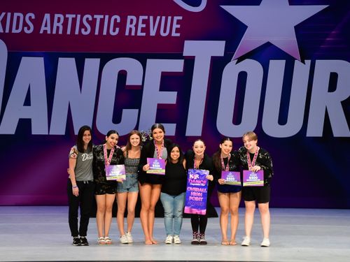 Mesa, AZ - 4/22/2022 - Awards