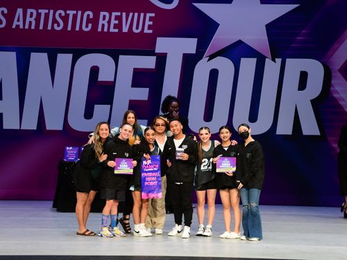 Mesa, AZ - 4/22/2022 - Awards