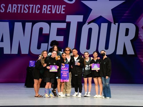 Mesa, AZ - 4/22/2022 - Awards