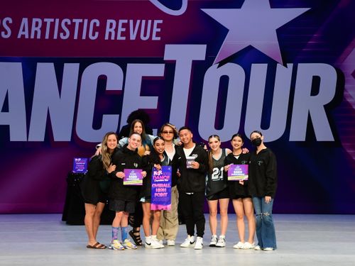 Mesa, AZ - 4/22/2022 - Awards