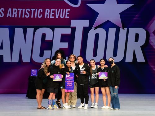 Mesa, AZ - 4/22/2022 - Awards