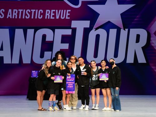Mesa, AZ - 4/22/2022 - Awards