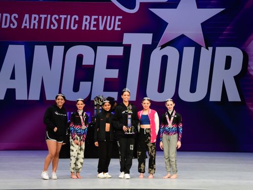 Mesa, AZ - 4/22/2022 - Awards