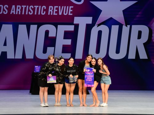 Mesa, AZ - 4/22/2022 - Awards