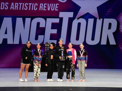 Mesa, AZ - 4/22/2022 - Awards
