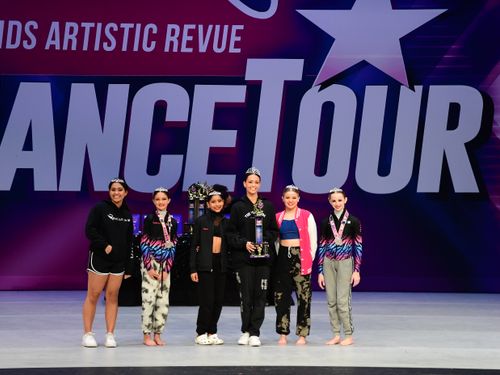 Mesa, AZ - 4/22/2022 - Awards