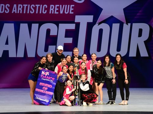 Mesa, AZ - 4/22/2022 - Awards