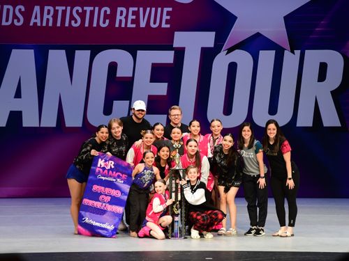 Mesa, AZ - 4/22/2022 - Awards