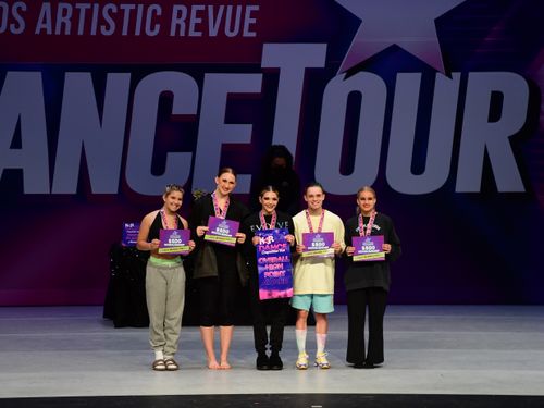 Mesa, AZ - 4/22/2022 - Awards
