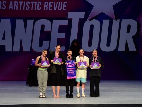 Mesa, AZ - 4/22/2022 - Awards