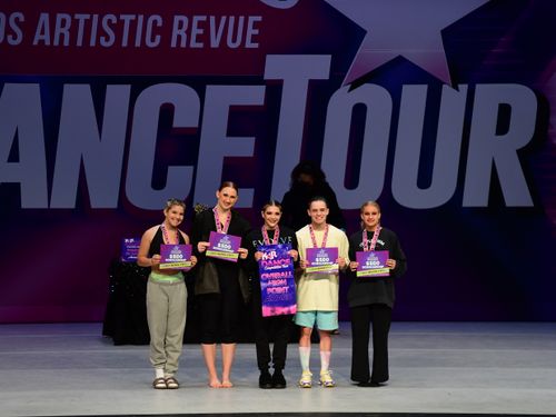 Mesa, AZ - 4/22/2022 - Awards