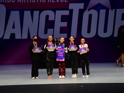 Mesa, AZ - 4/22/2022 - Awards