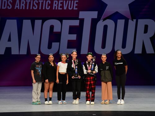 Mesa, AZ - 4/22/2022 - Awards