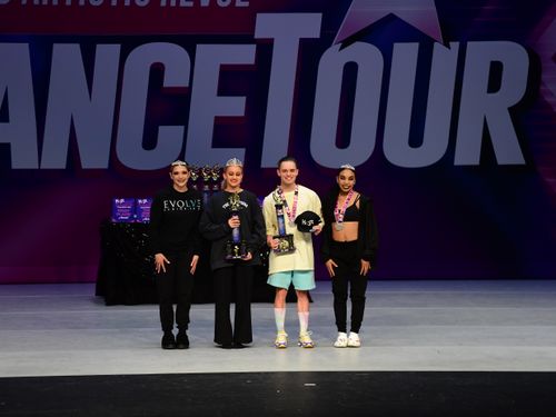 Mesa, AZ - 4/22/2022 - Awards