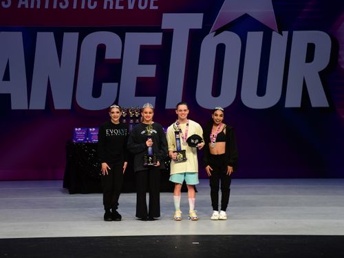 Mesa, AZ - 4/22/2022 - Awards