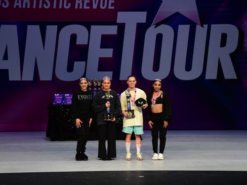 Mesa, AZ - 4/22/2022 - Awards