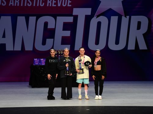 Mesa, AZ - 4/22/2022 - Awards