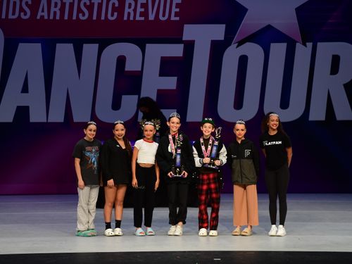 Mesa, AZ - 4/22/2022 - Awards