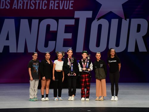 Mesa, AZ - 4/22/2022 - Awards