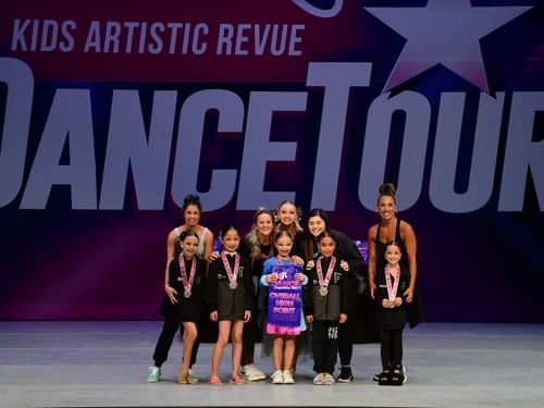 Mesa, AZ - 4/22/2022 - Awards