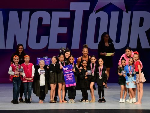 Mesa, AZ - 4/22/2022 - Awards