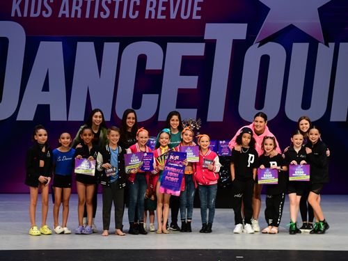 Mesa, AZ - 4/22/2022 - Awards