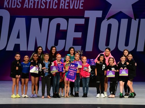 Mesa, AZ - 4/22/2022 - Awards