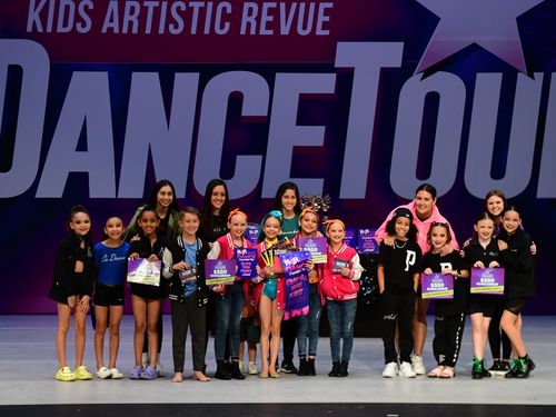Mesa, AZ - 4/22/2022 - Awards