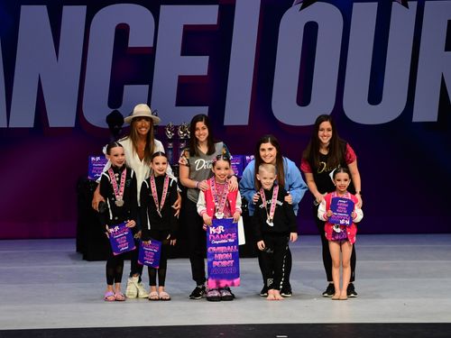 Mesa, AZ - 4/22/2022 - Awards