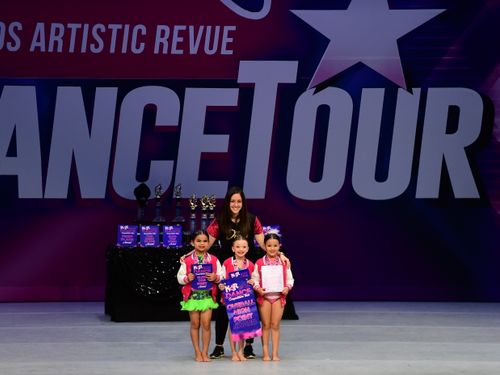 Mesa, AZ - 4/22/2022 - Awards
