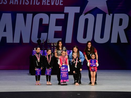 Mesa, AZ - 4/22/2022 - Awards
