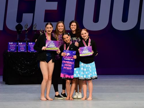 Mesa, AZ - 4/22/2022 - Awards