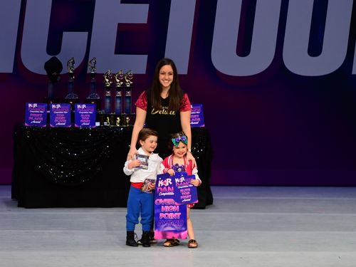 Mesa, AZ - 4/22/2022 - Awards