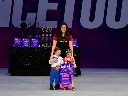 Mesa, AZ - 4/22/2022 - Awards