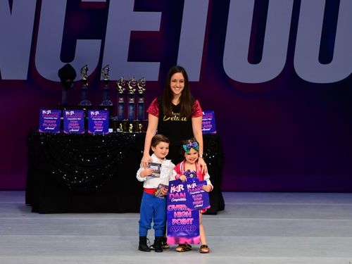 Mesa, AZ - 4/22/2022 - Awards