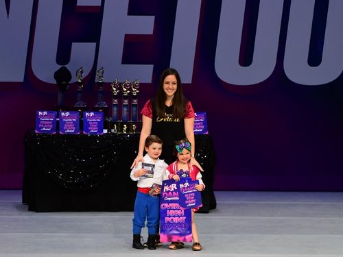 Mesa, AZ - 4/22/2022 - Awards