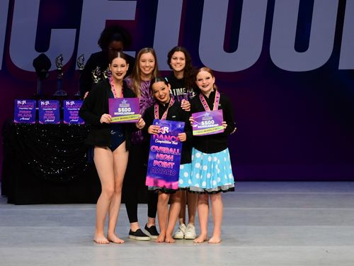Mesa, AZ - 4/22/2022 - Awards